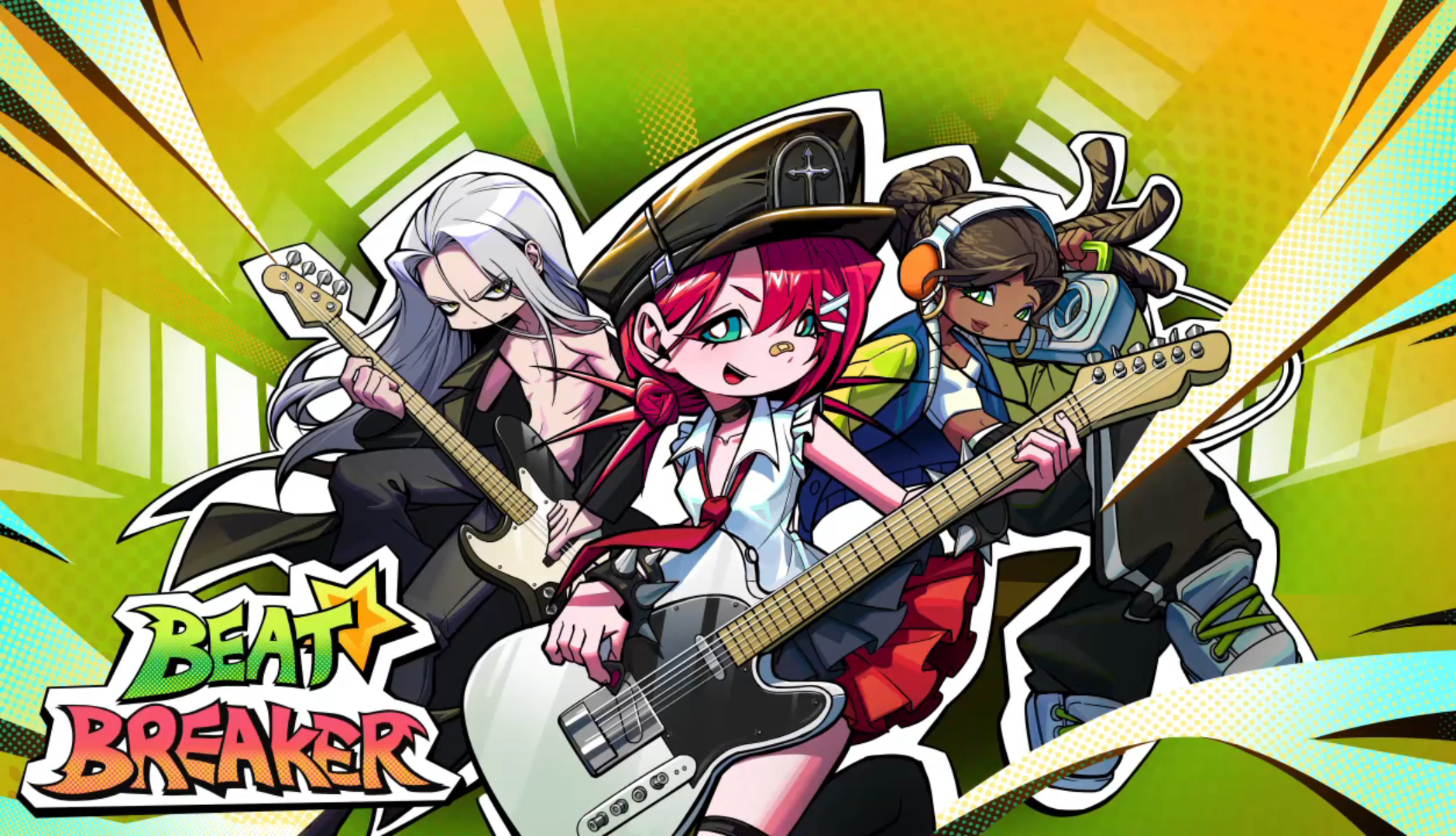 Beat Breaker