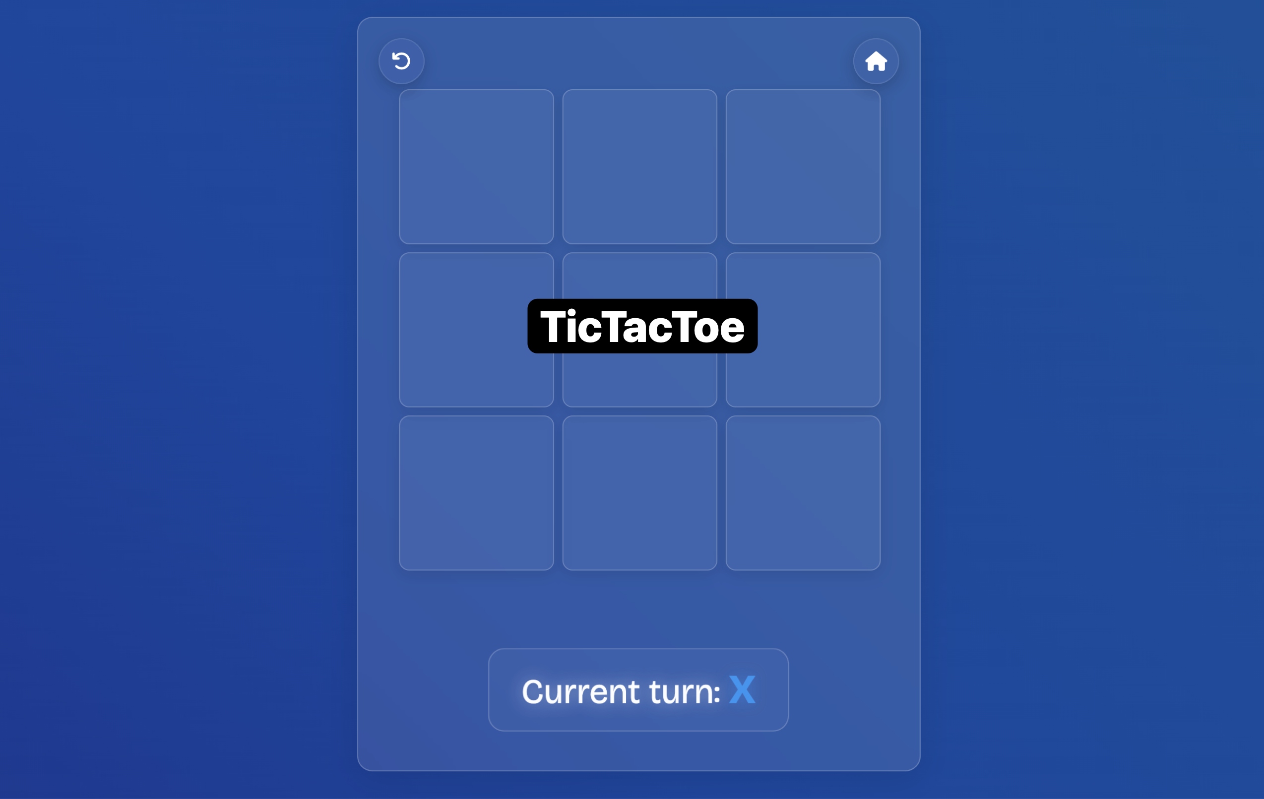 TicTacToe
