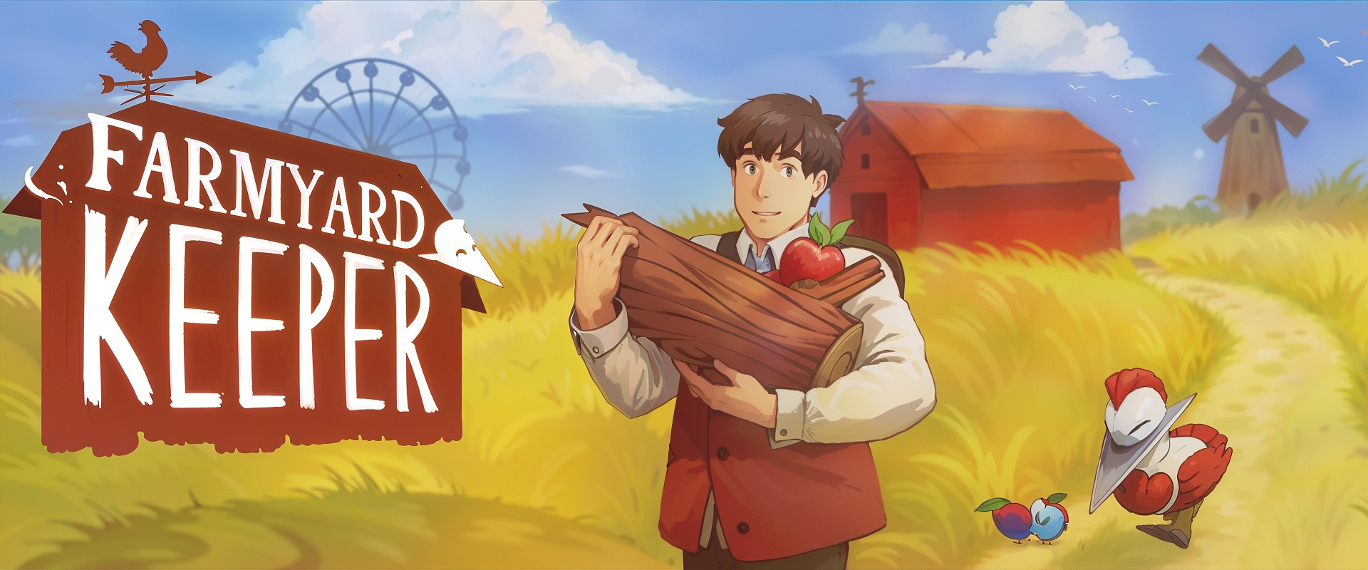 Farmyard Keeper