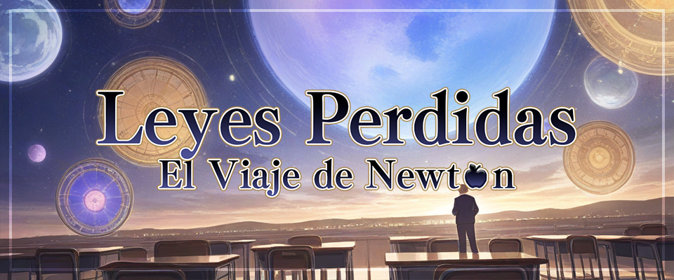 Leyes de Perdidas: El viaje de Newton