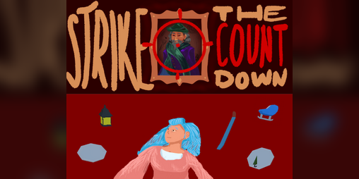 Cover image for Strike; the Countdown