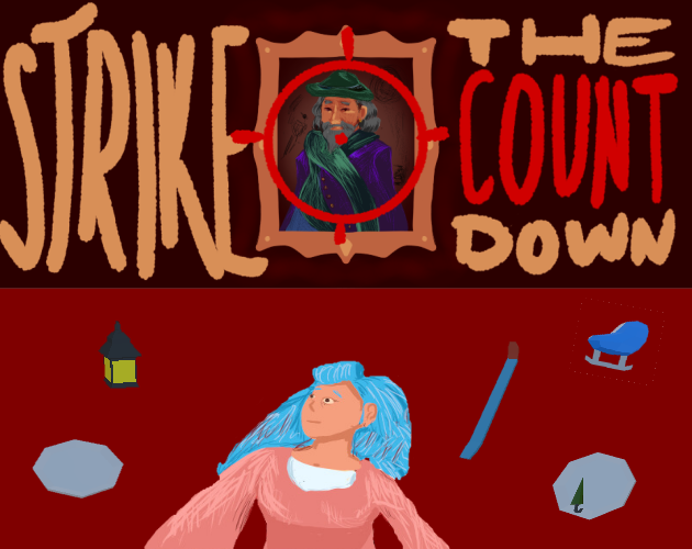 Cover image for Strike; the Countdown