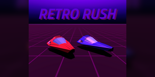 Cover image for Retro Rush