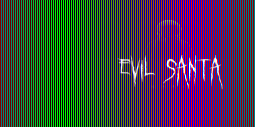 Cover image for Evil Santa