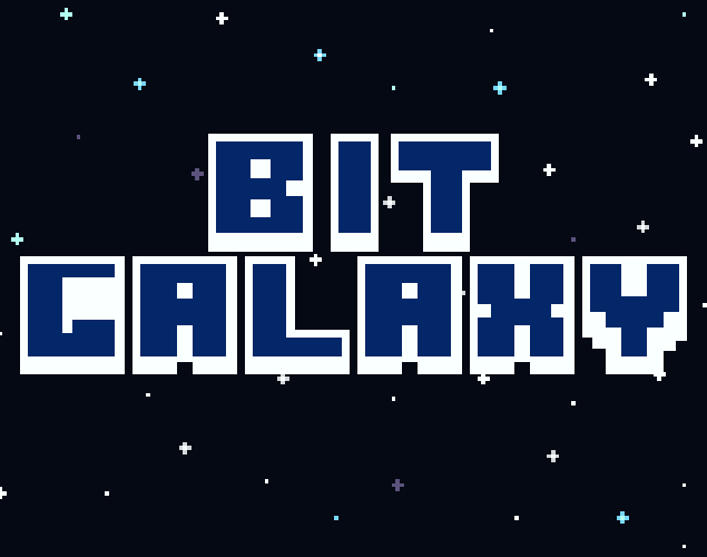 Bit Galaxy