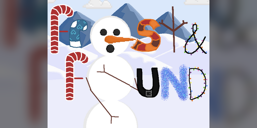 Cover image for Frost and Found