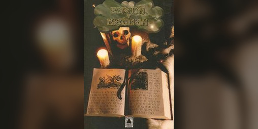Cover image for Espada y Brujería, juego de rol en vivo (recuperado)