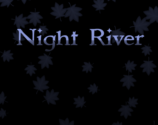 Cover image for Night River