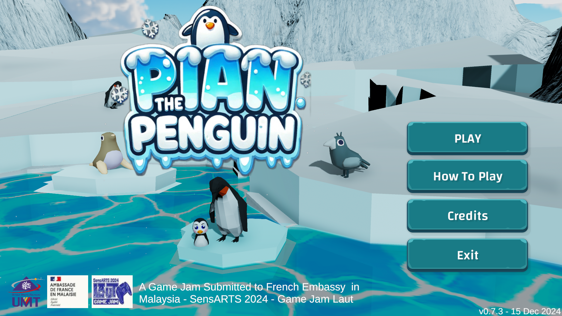 Pian The Penguin (Final GJL)