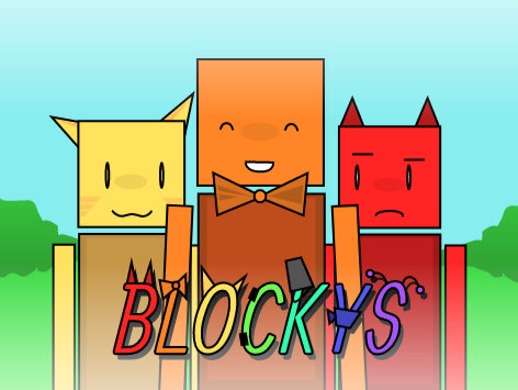 Blockys Incredibox