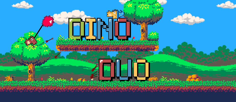 Cover image for Dino Duo