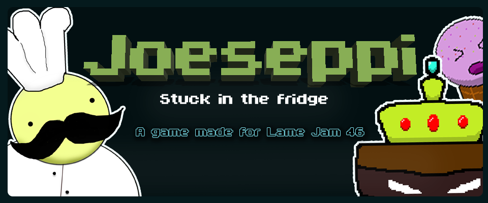 Joeseppi: Stuck in the Fridge