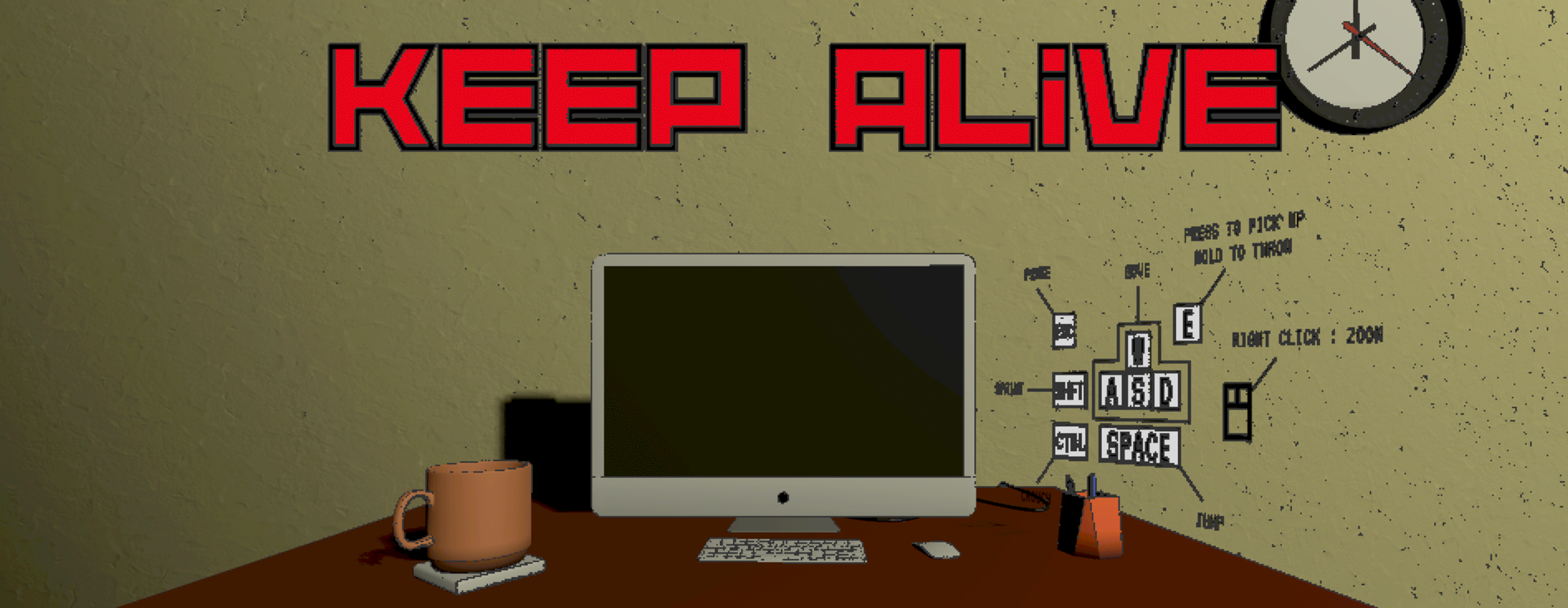 KEEP ALIVE (Prototype)