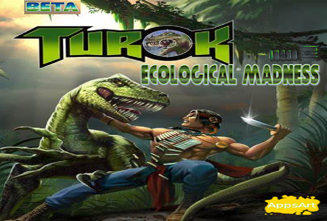 Turok: Ecological Madness