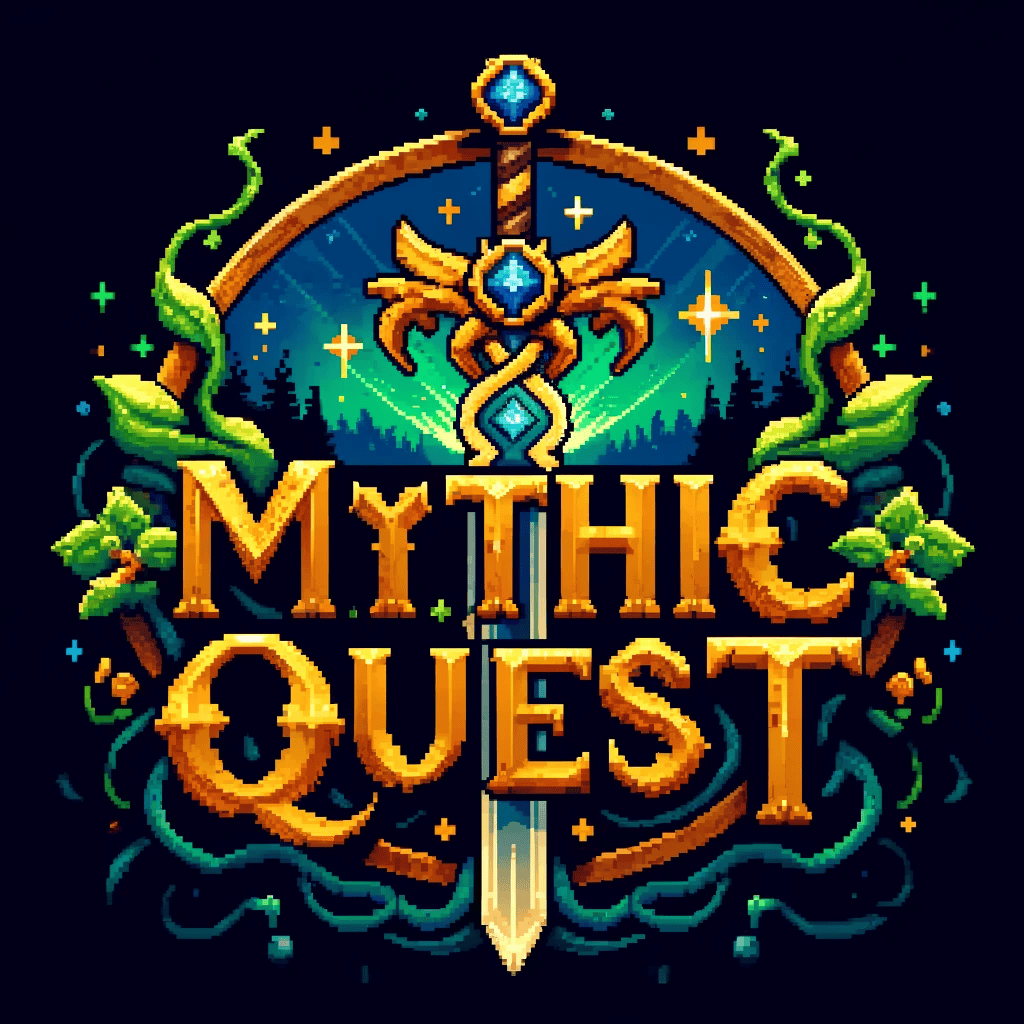 Mythic quest by itsdette
