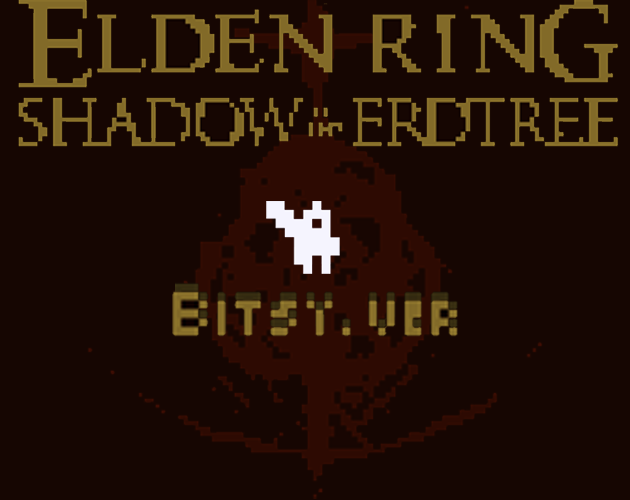 ELDEN RING: Shadow of Erdtree (bitsy ver. )