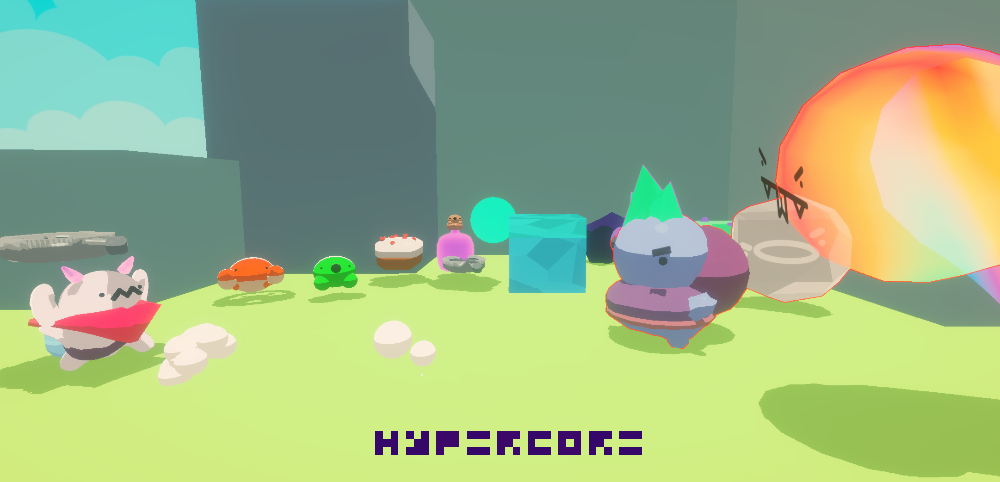 Hypercore Demo