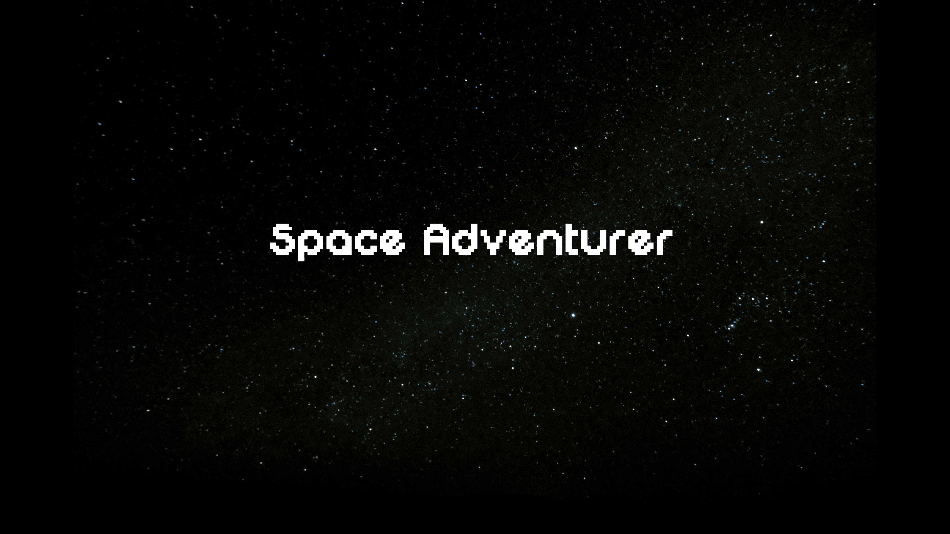 Space Adventurer