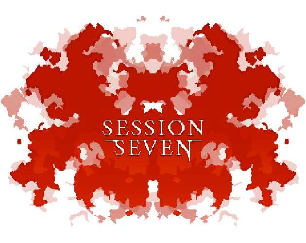 Cover image for Session Seven