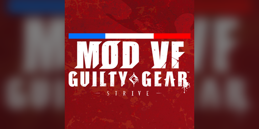 Cover image for GGST Mod VF