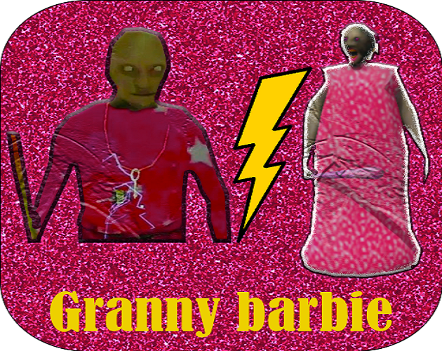 Barby Granny 2 : Horror Mod