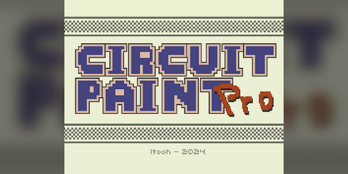 Cover image for Circuit Paint Pro
