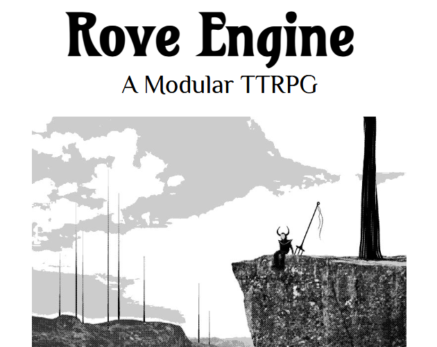 Cover image for Rove Engine
