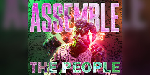 Cover image for Assemble The People