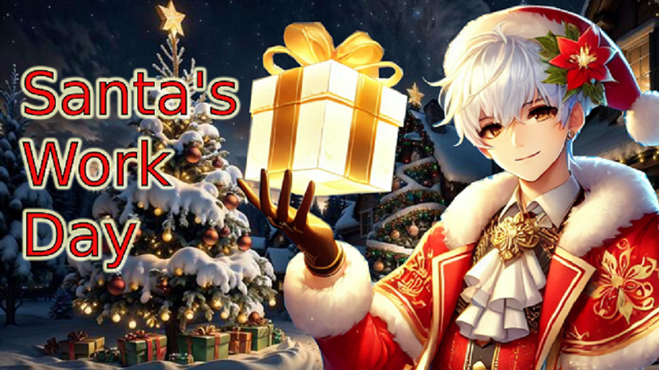 Santa's Work Day