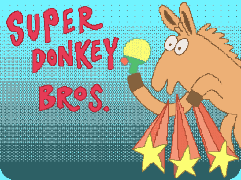Super Donkey Bros.