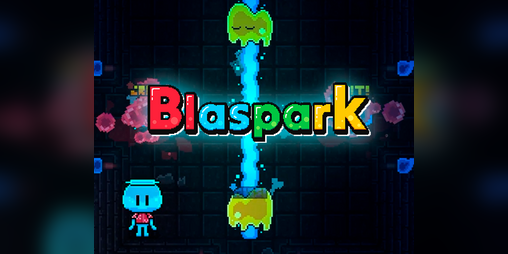Cover image for Blaspark