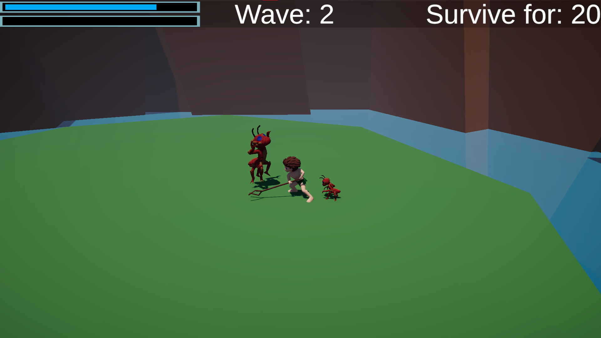 Buddy's Bug Brawl