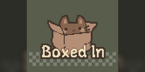 Cover image for Boxed In