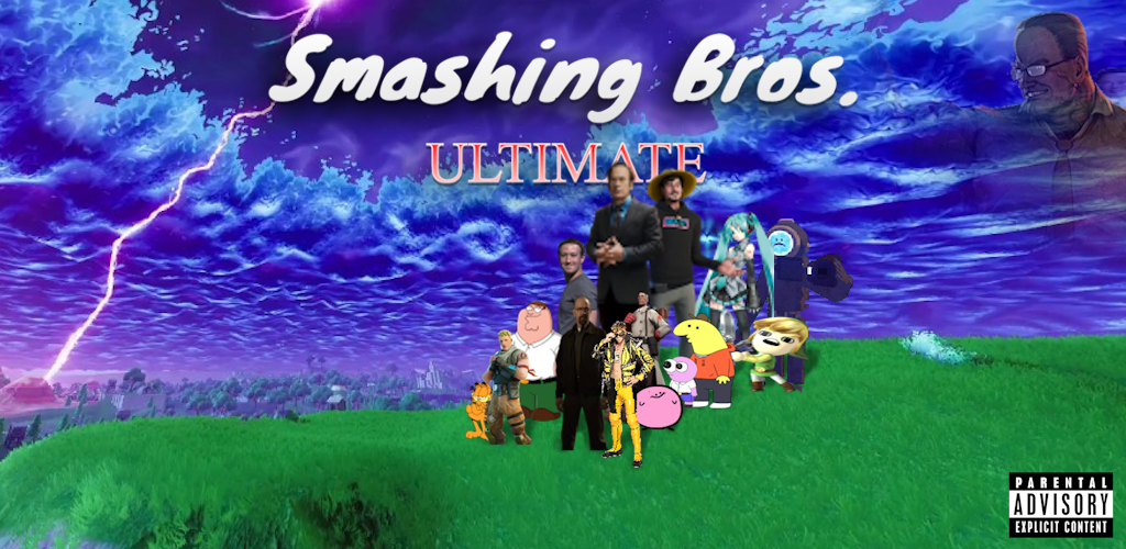 Smashing Bros. Ultimate