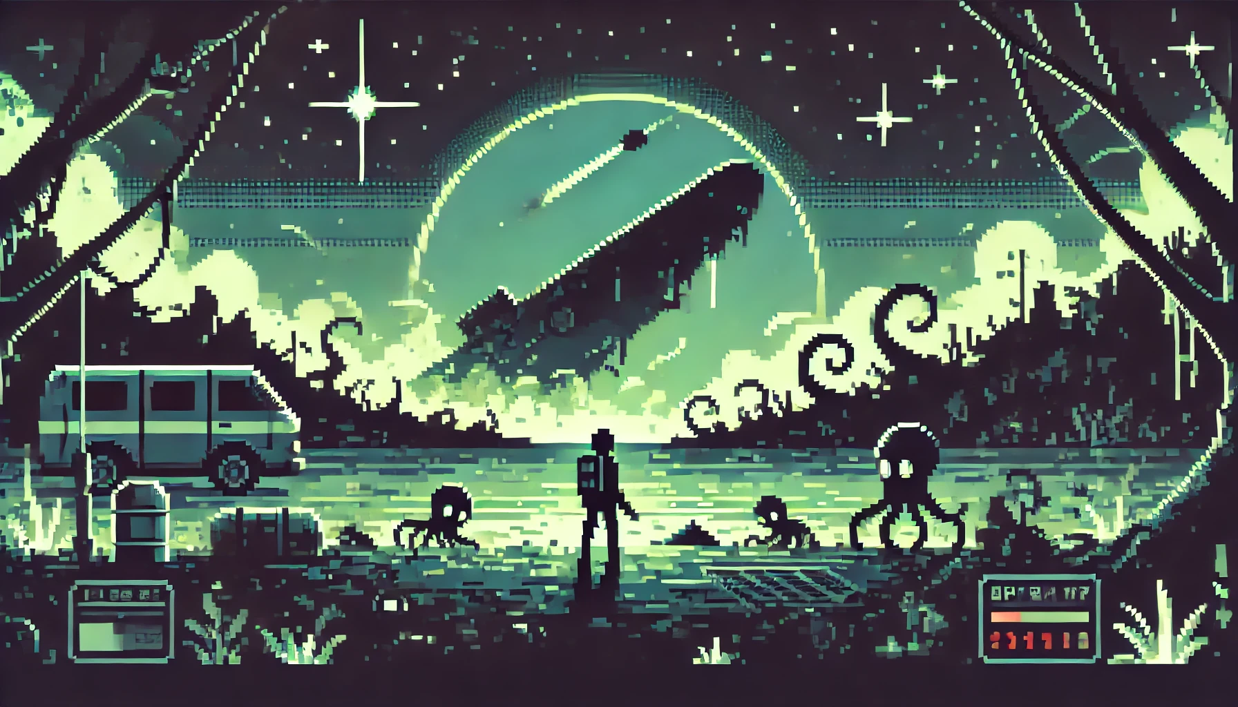 Cover image for Echoes of Decay