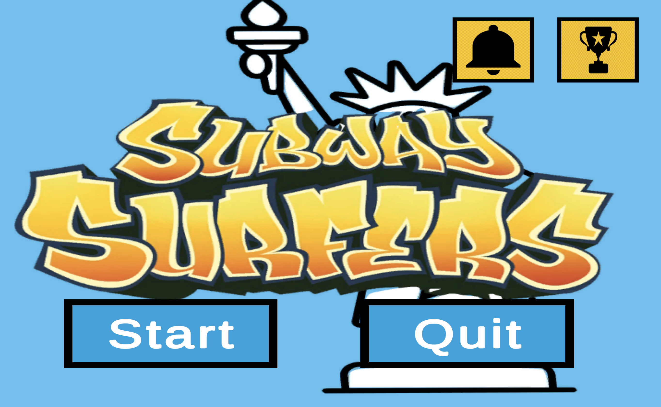 Subway Surfers Remake