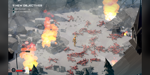 Cover image for Melee Combat