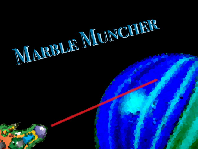 Marble Muncher