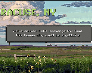 Alien Game