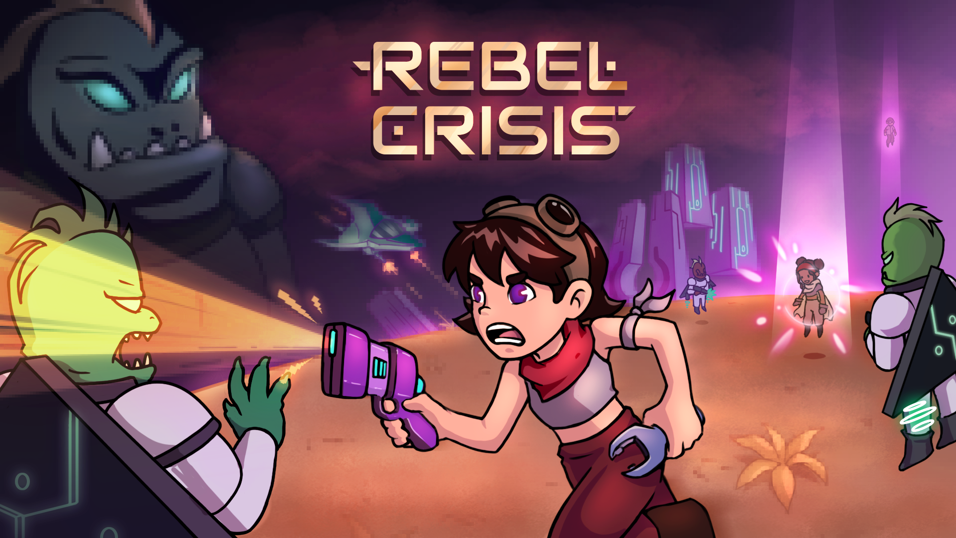 Rebel Crisis