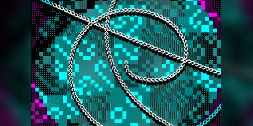 Cover image for experiment #1: glowing serpent