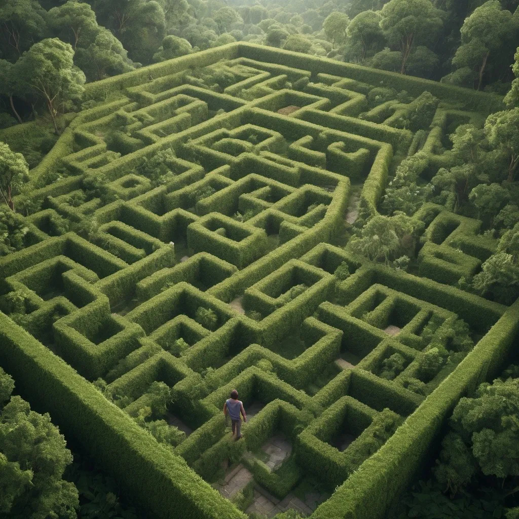 Maze Game