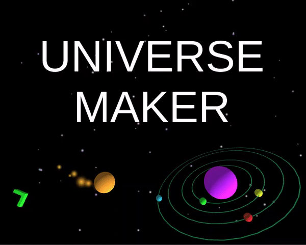 Universe Maker