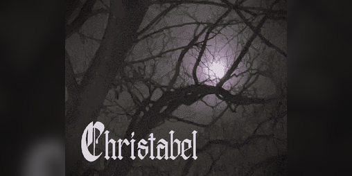 Cover image for Christabel