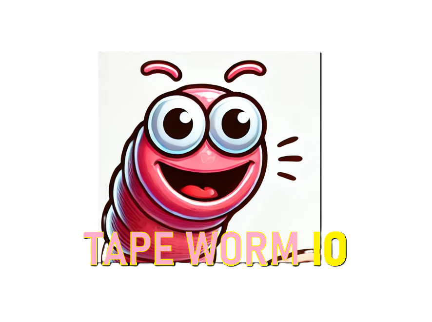 TAPE WORM IO (SLITHER LIKE GAME)