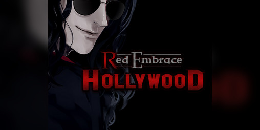 Cover image for Red Embrace: Hollywood