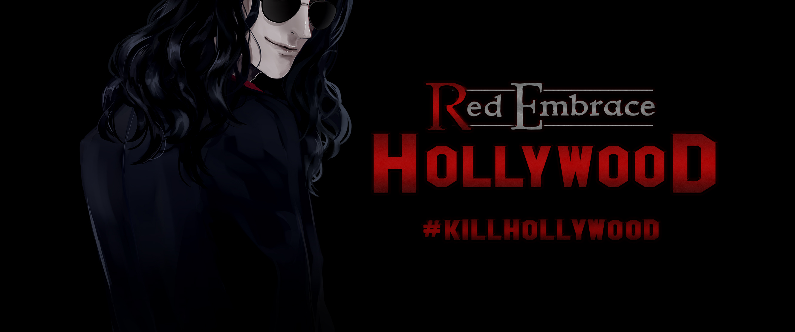 Red Embrace: Hollywood