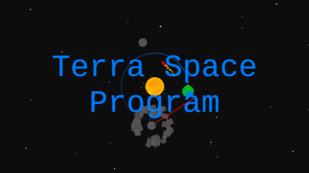 Terra Space Program