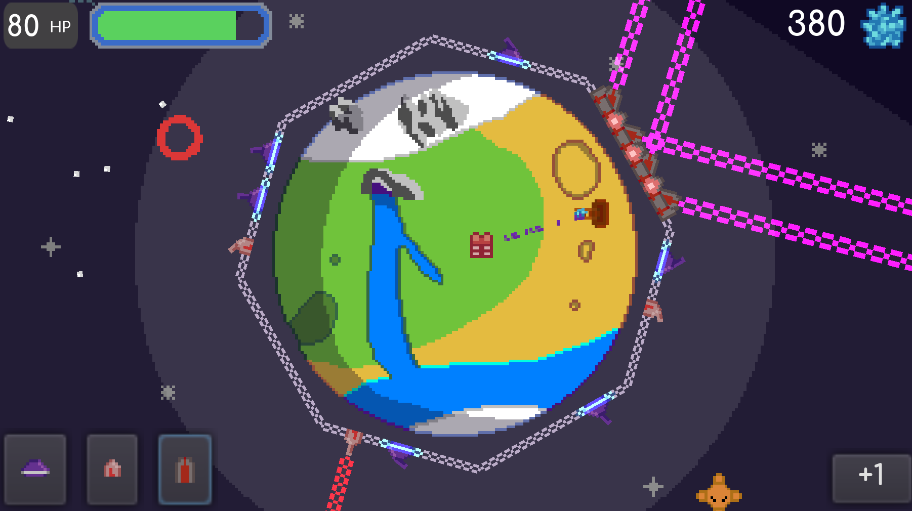 Cover image for Colony Defender