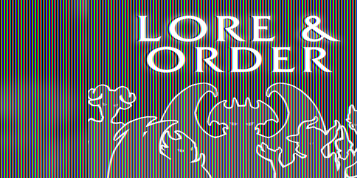 Cover image for Lore & Order